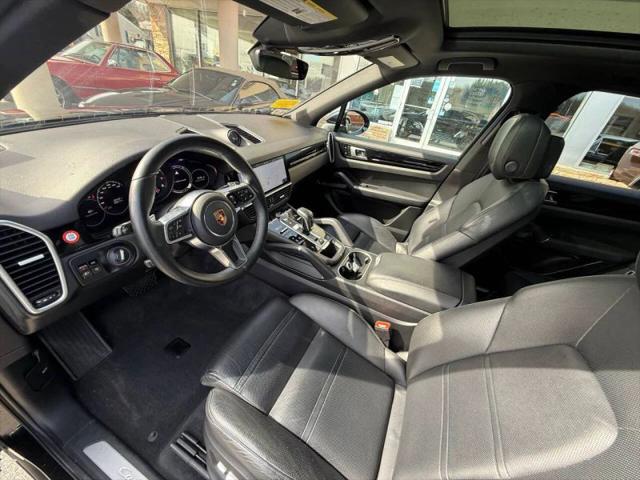 2020 Porsche Cayenne Base