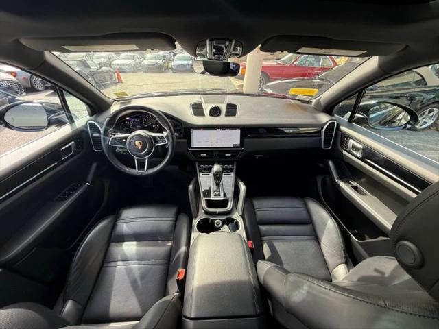 2020 Porsche Cayenne Base