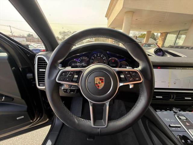 2020 Porsche Cayenne Base