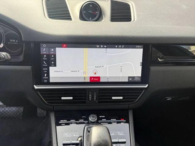 2020 Porsche Cayenne Base