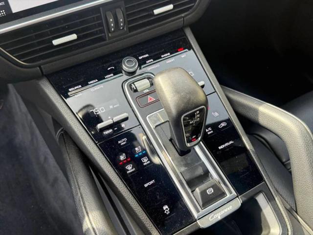 2020 Porsche Cayenne Base