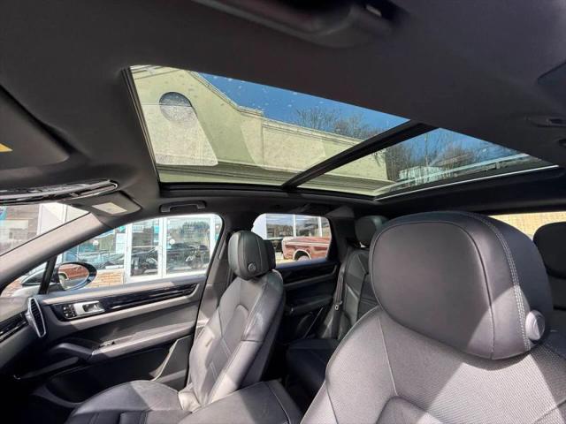 2020 Porsche Cayenne Base