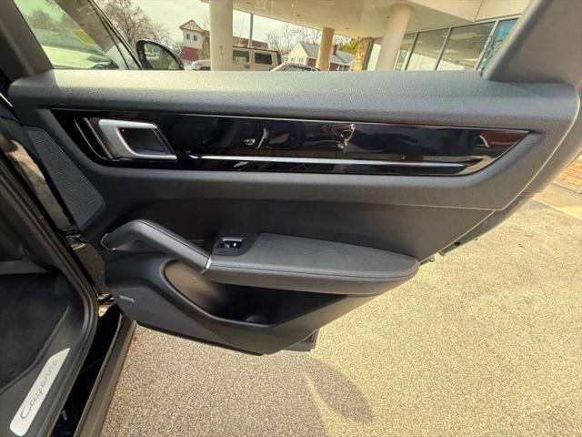 2020 Porsche Cayenne Base