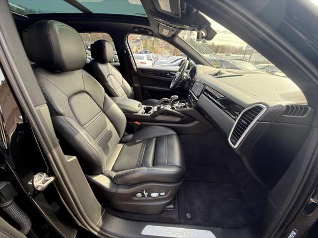 2020 Porsche Cayenne Base