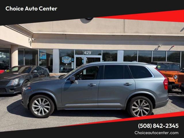 2017 Volvo XC90 T6 Inscription for sale in Shrewsbury, MA