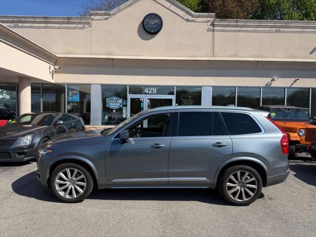 2017 Volvo XC90 T6 Inscription