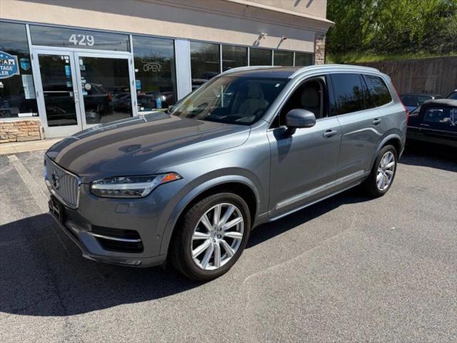 2017 Volvo XC90 T6 Inscription