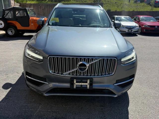 2017 Volvo XC90 T6 Inscription