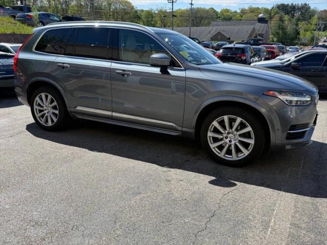 2017 Volvo XC90 T6 Inscription