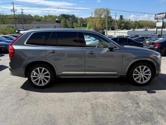 2017 Volvo XC90 T6 Inscription