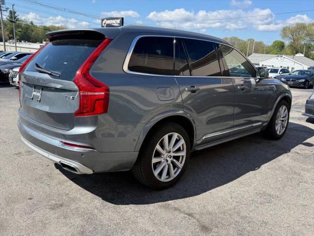 2017 Volvo XC90 T6 Inscription