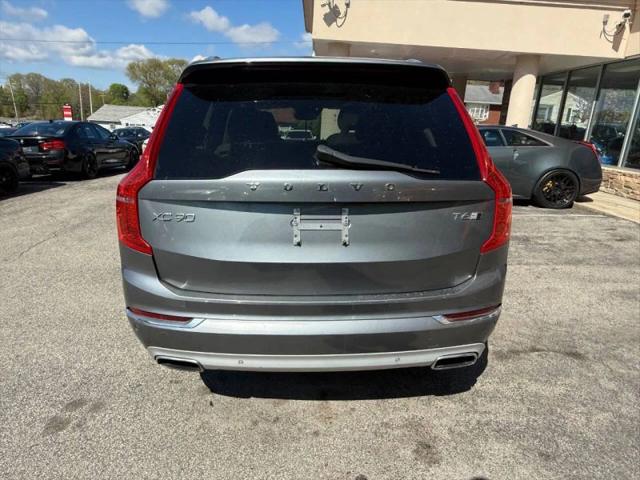 2017 Volvo XC90 T6 Inscription