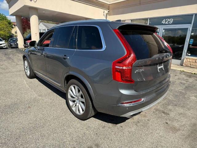 2017 Volvo XC90 T6 Inscription