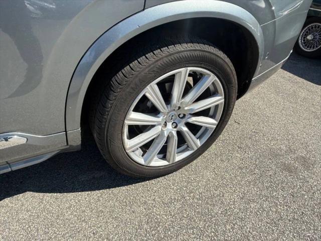 2017 Volvo XC90 T6 Inscription