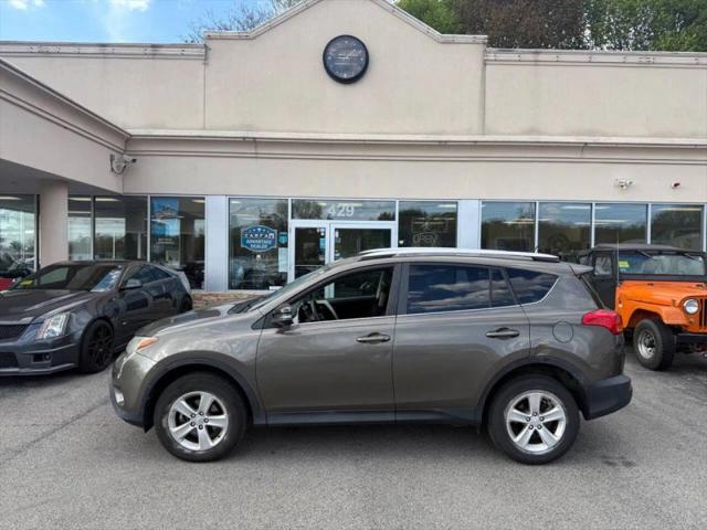 2014 Toyota RAV4 XLE