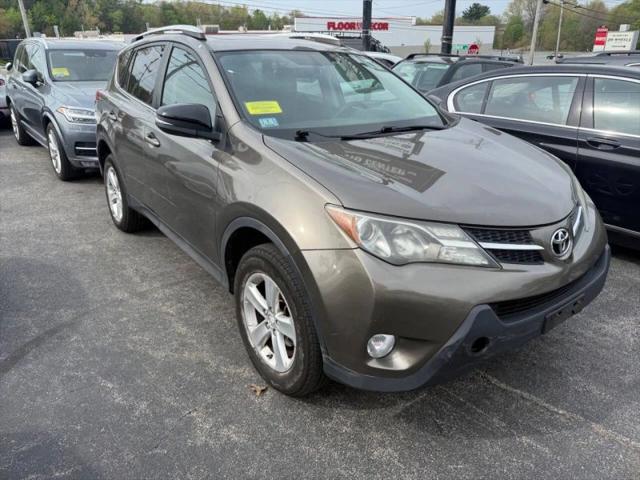 2014 Toyota RAV4 XLE