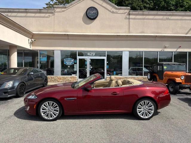 2012 Jaguar XK XK