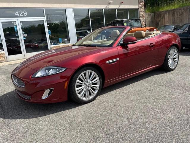 2012 Jaguar XK XK