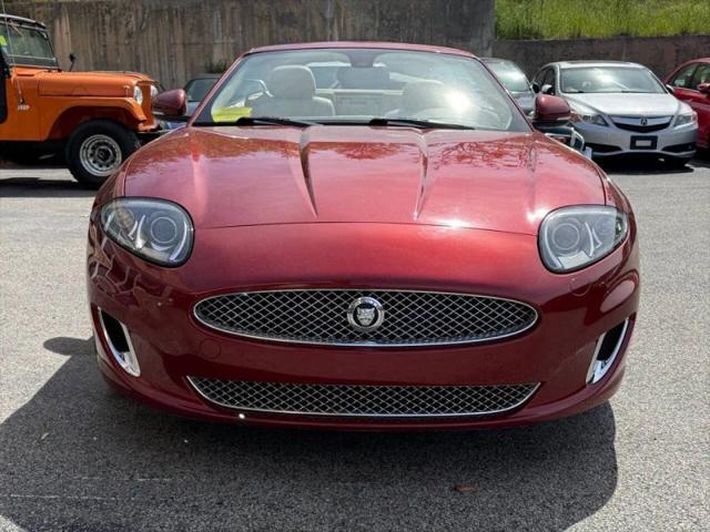 2012 Jaguar XK XK