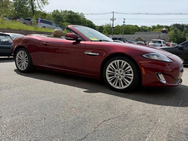 2012 Jaguar XK XK