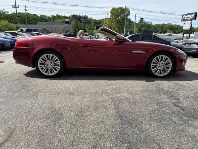 2012 Jaguar XK XK