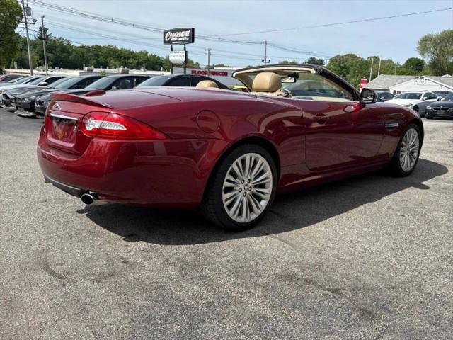 2012 Jaguar XK XK