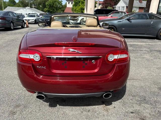 2012 Jaguar XK XK