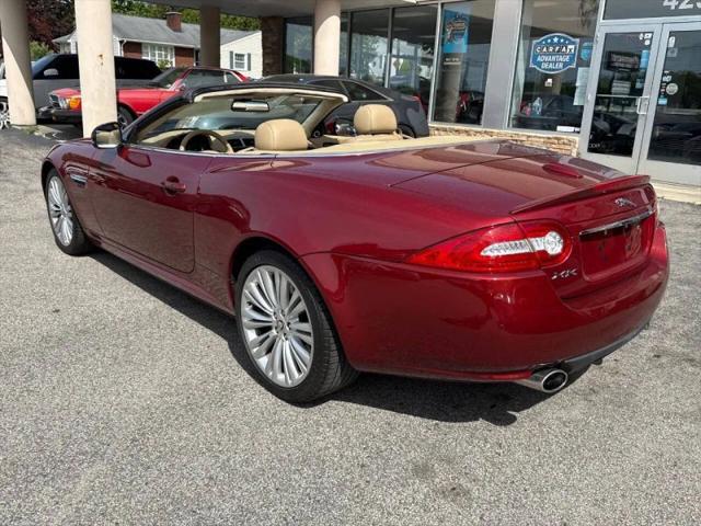 2012 Jaguar XK XK