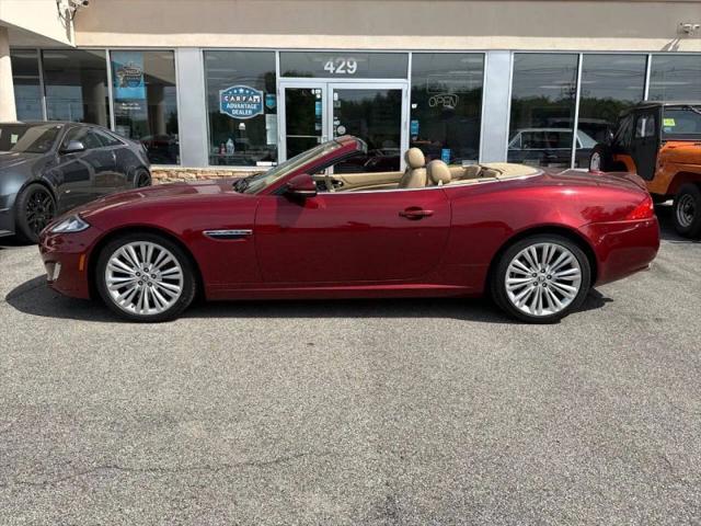2012 Jaguar XK XK