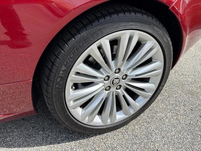 2012 Jaguar XK XK