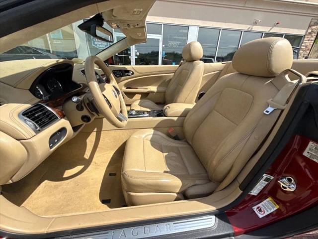 2012 Jaguar XK XK