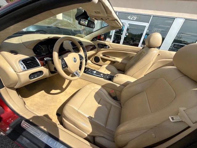 2012 Jaguar XK XK