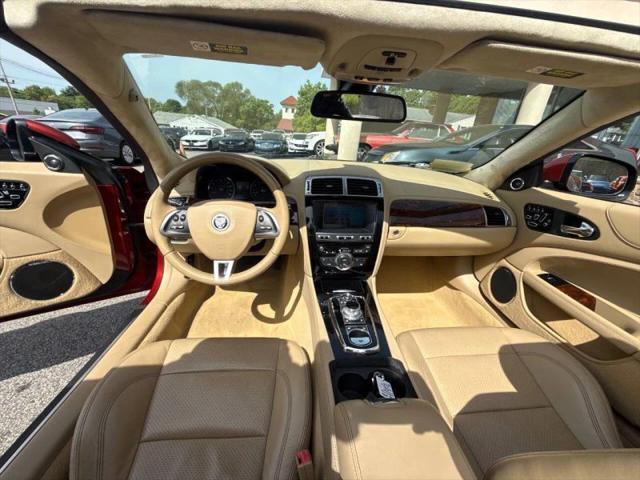 2012 Jaguar XK XK