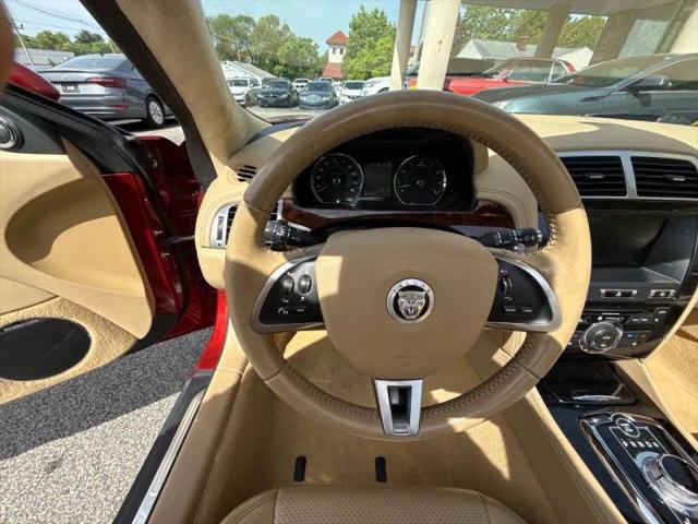 2012 Jaguar XK XK