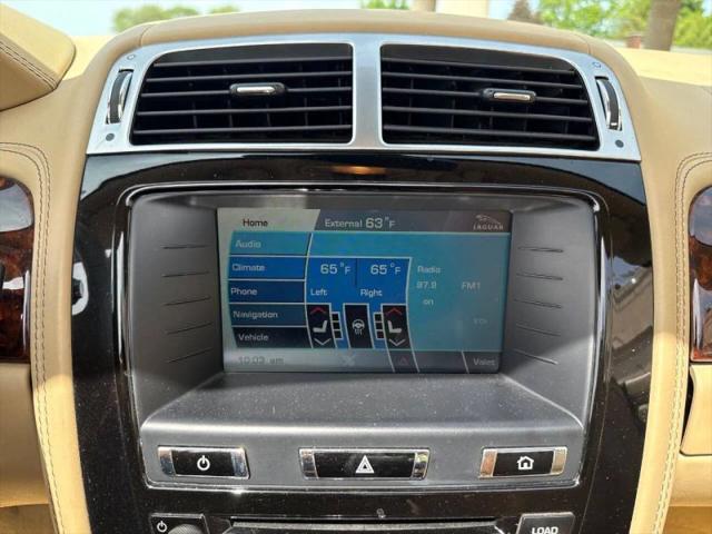 2012 Jaguar XK XK
