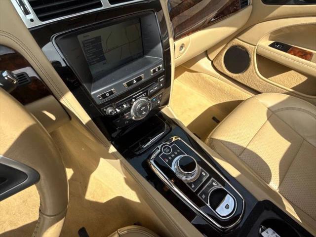 2012 Jaguar XK XK