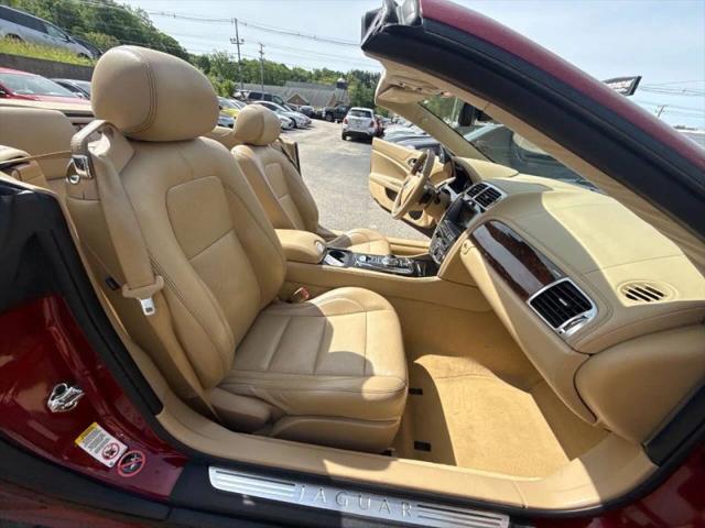 2012 Jaguar XK XK