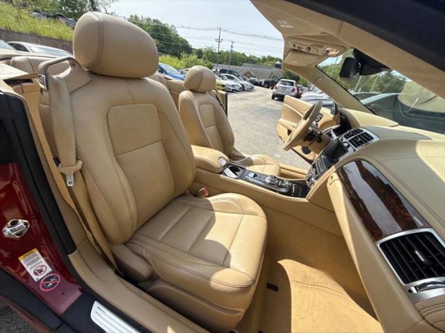 2012 Jaguar XK XK