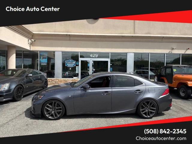 2018 Lexus IS 350 350 for sale in Shrewsbury, MA