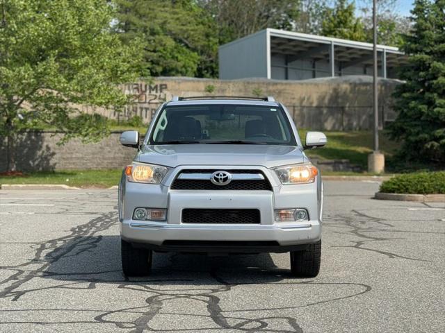 2012 Toyota 4Runner Limited