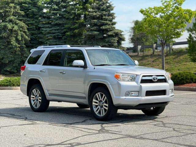 2012 Toyota 4Runner Limited