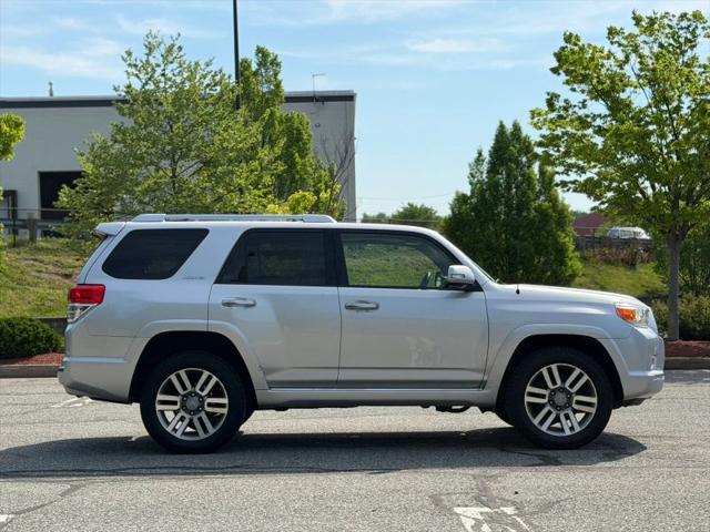 2012 Toyota 4Runner Limited
