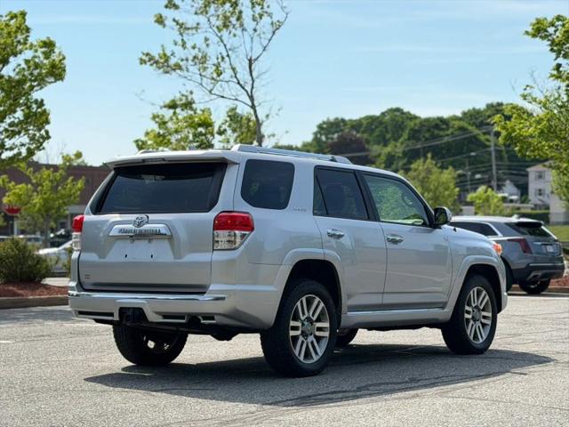 2012 Toyota 4Runner Limited