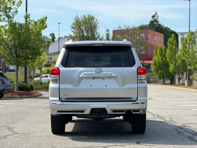 2012 Toyota 4Runner Limited