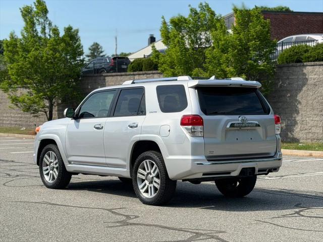 2012 Toyota 4Runner Limited