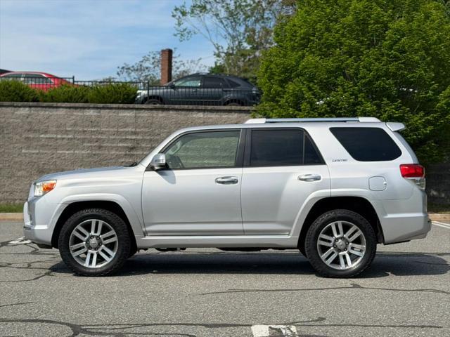 2012 Toyota 4Runner Limited