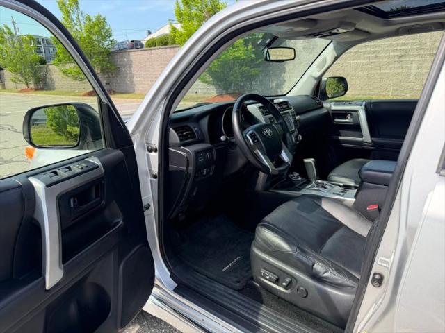 2012 Toyota 4Runner Limited