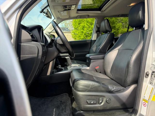 2012 Toyota 4Runner Limited