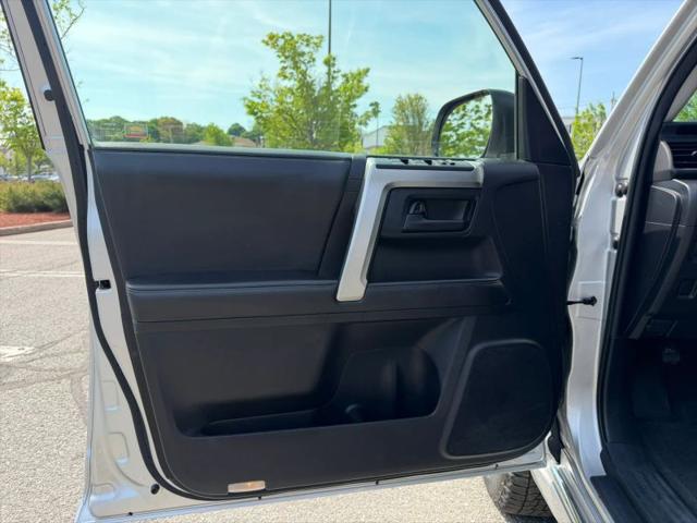 2012 Toyota 4Runner Limited