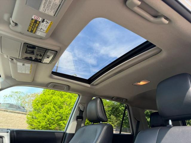 2012 Toyota 4Runner Limited